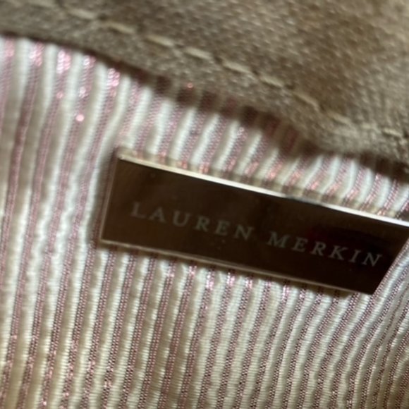 Lauren Merkin woven clutch - Picture 3 of 6